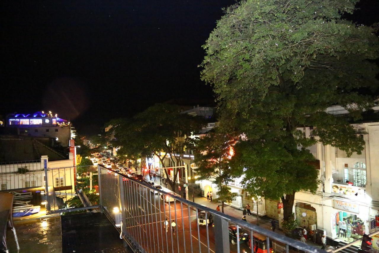 Impala City Hotel And Hostel Kandy 50 Kültér fotó