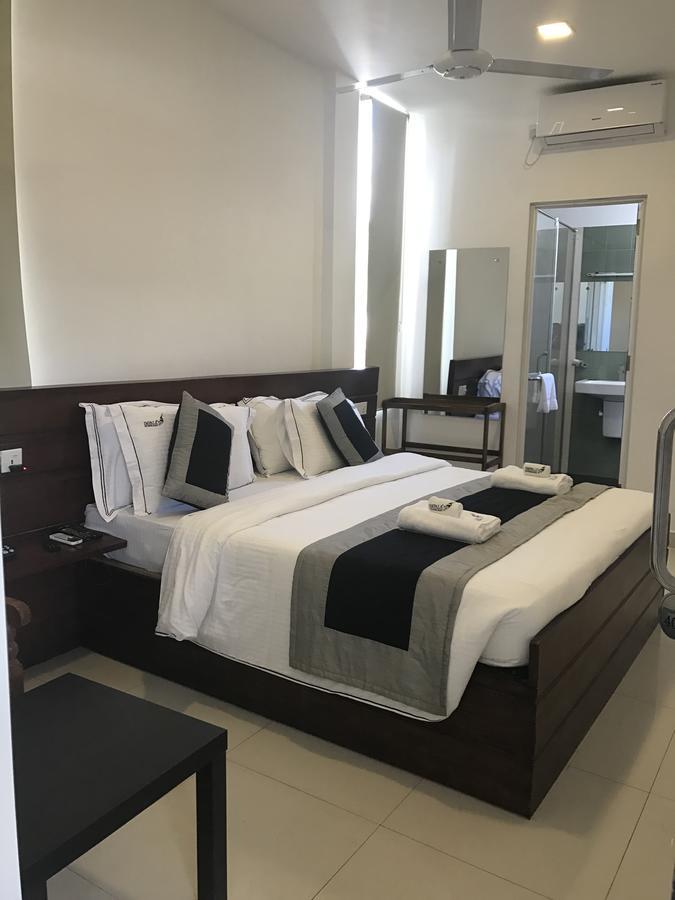 Impala City Hotel And Hostel Kandy 50 Kültér fotó