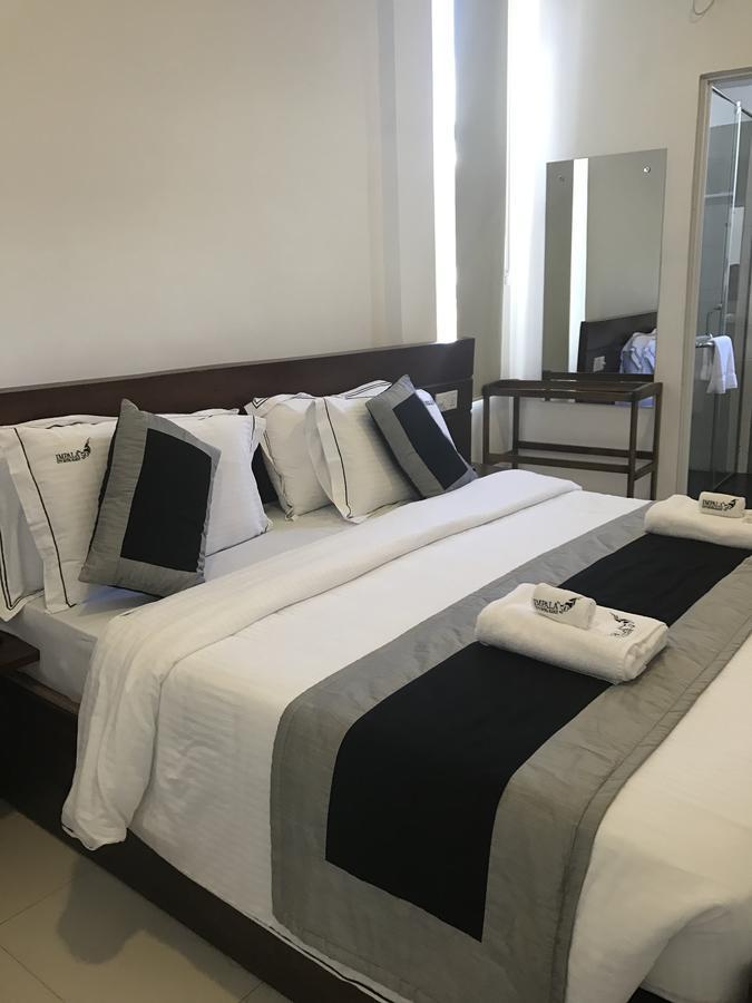 Impala City Hotel And Hostel Kandy 50 Kültér fotó