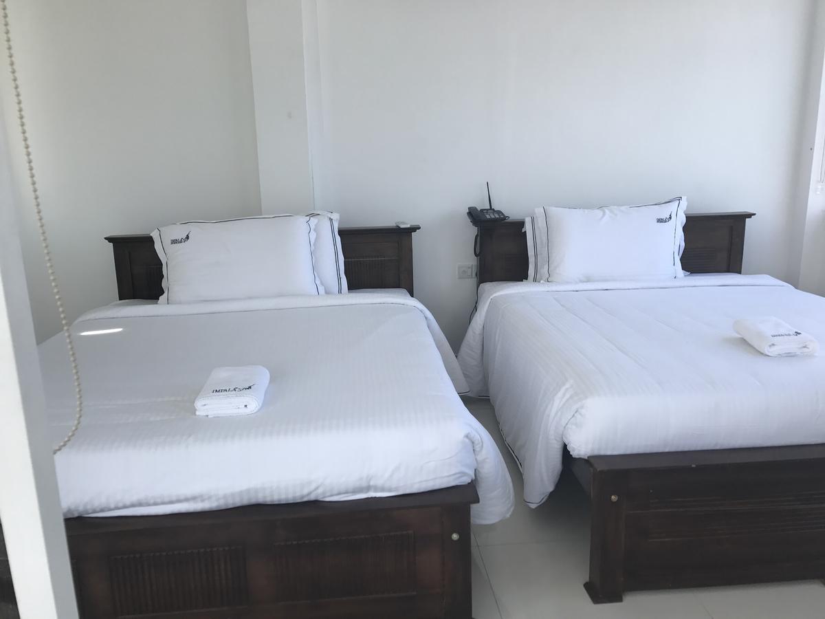 Impala City Hotel And Hostel Kandy 50 Kültér fotó