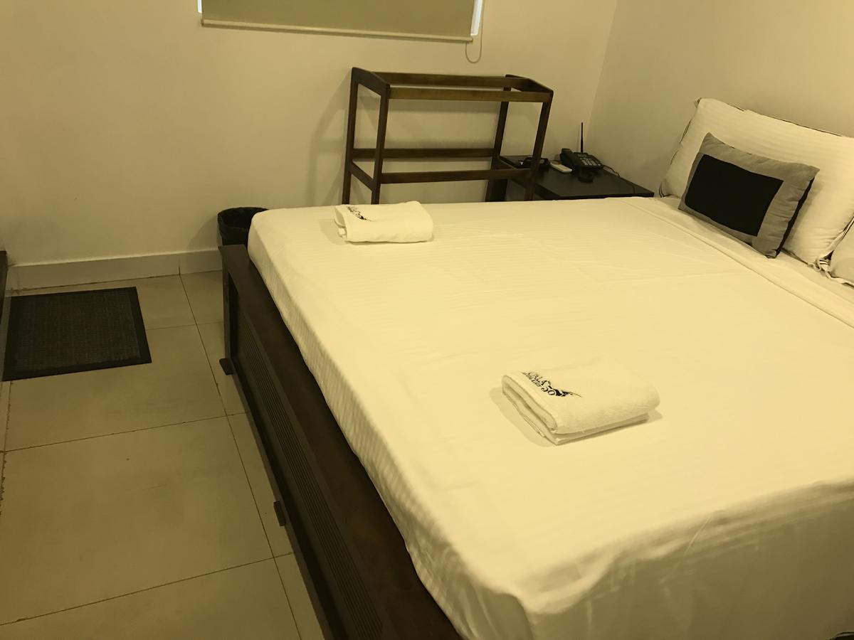 Impala City Hotel And Hostel Kandy 50 Kültér fotó