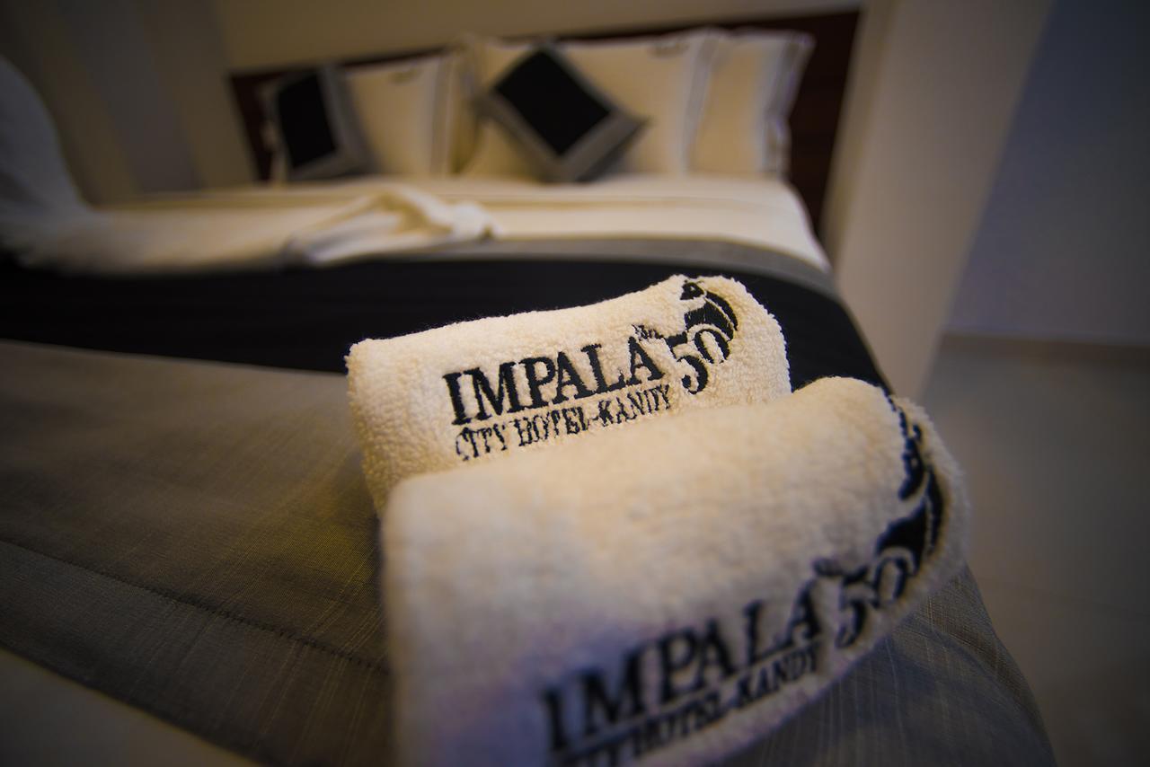 Impala City Hotel And Hostel Kandy 50 Kültér fotó